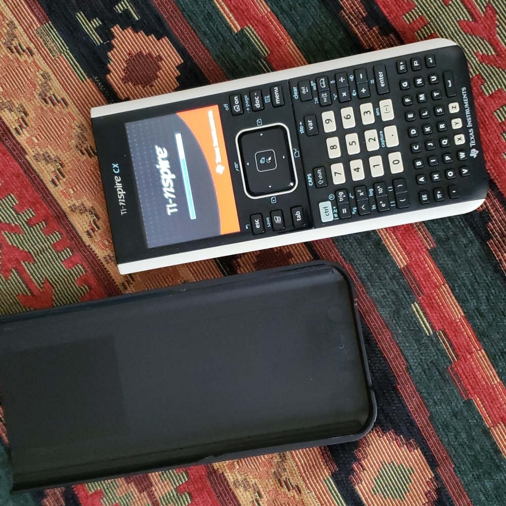 TI-Nspire CX Handheld